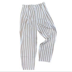 NWT Urban Outfitters Striped Trousers